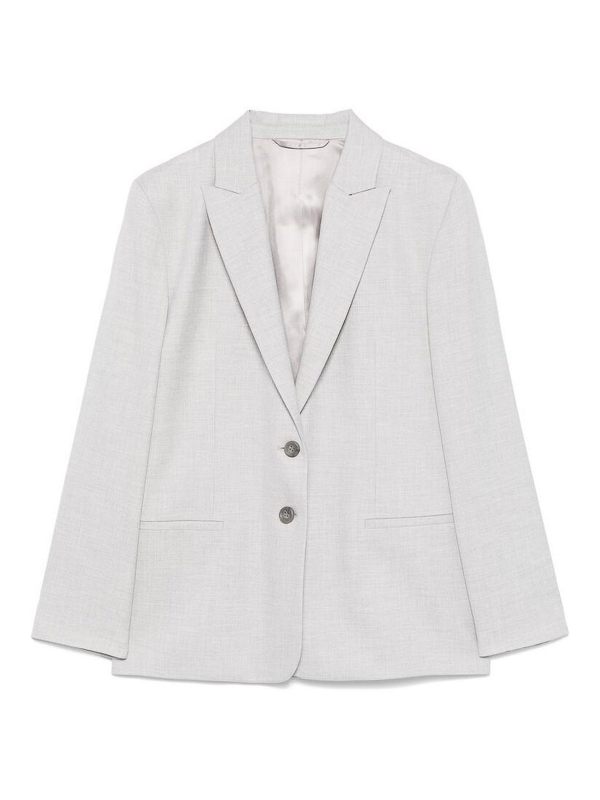 Calvin Klein Veste Casual - Gris