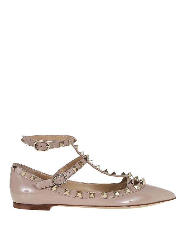 Valentino Garavani Ballerines - Couleur Chair