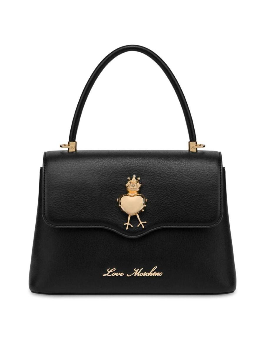 Love Moschino Sac Cabas - Noir
