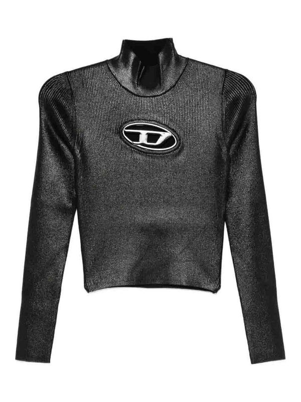 Diesel Top - Noir