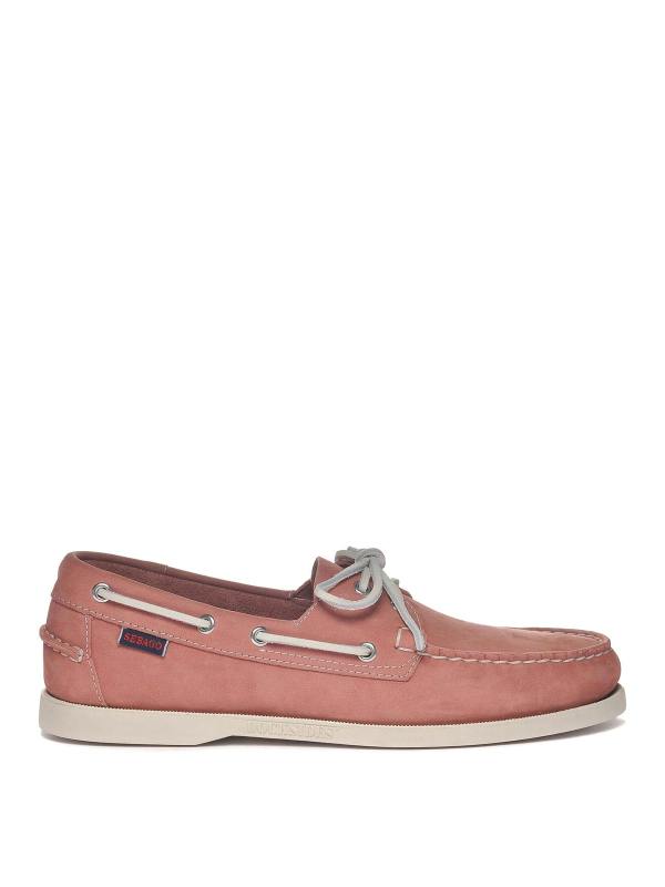 Sebago Mocassins - Couleur Chair