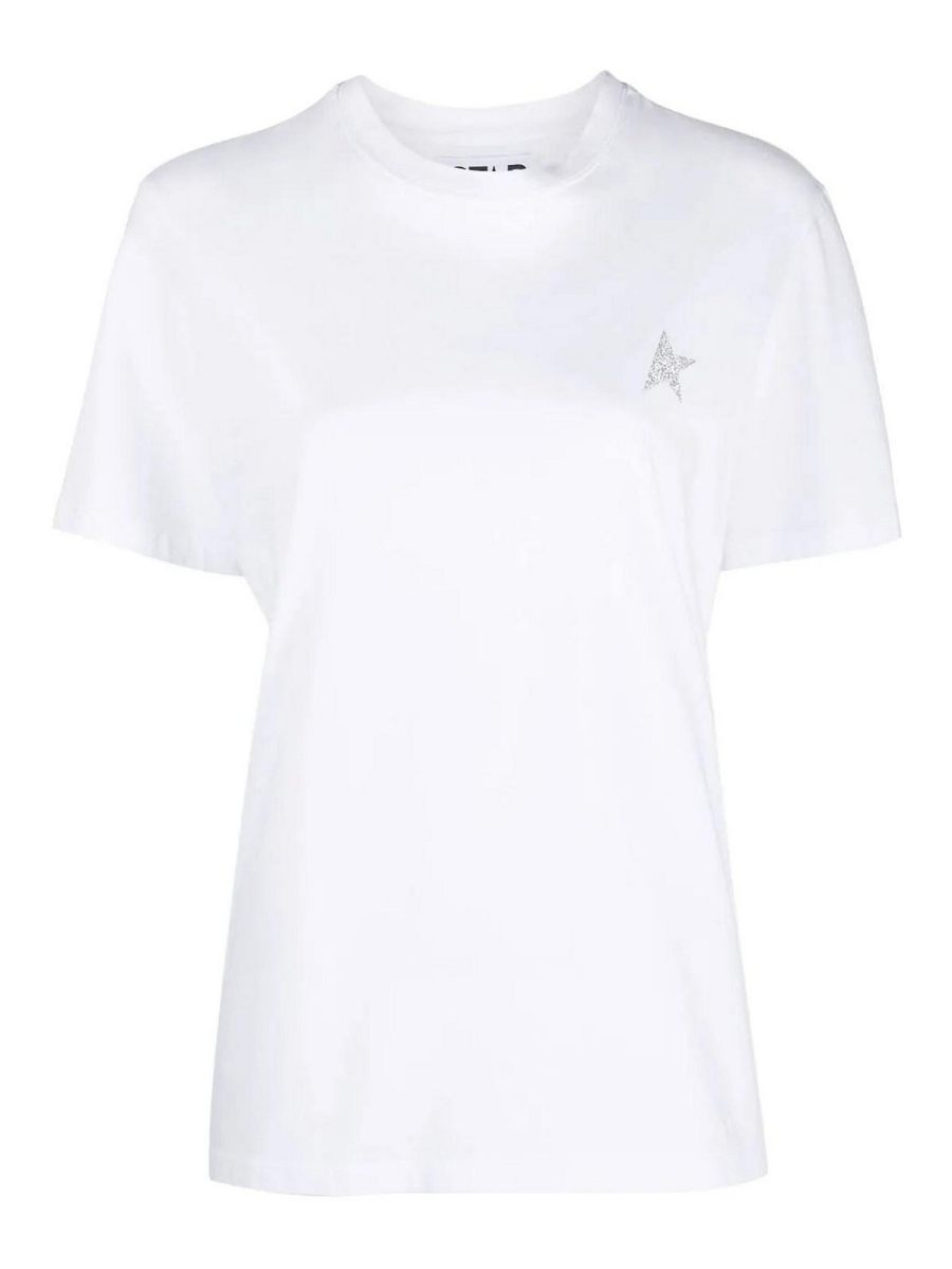 Golden Goose Chemise - Argent