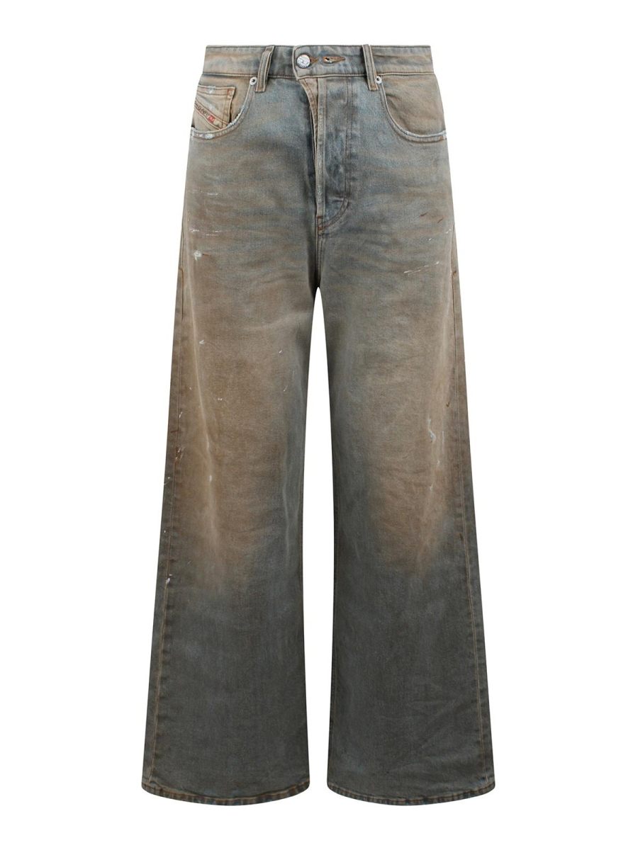 Diesel Jean Bootcut - Beige