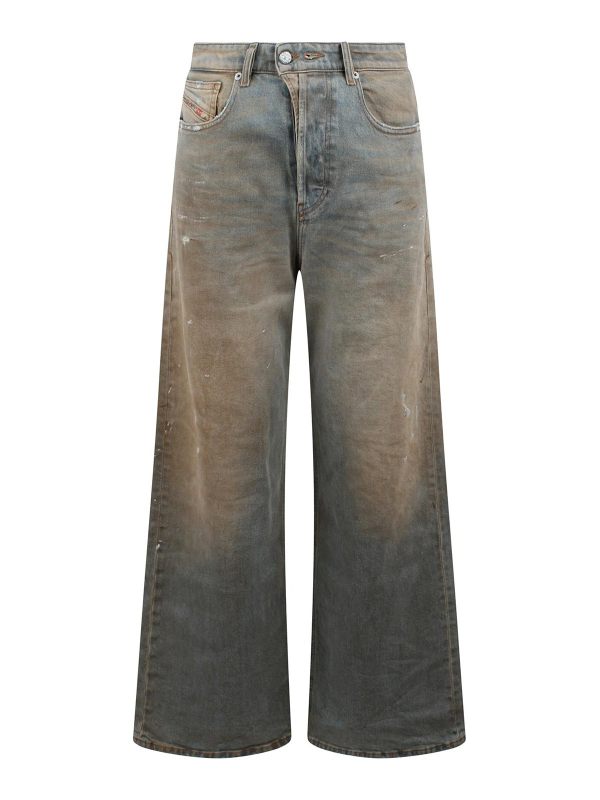 Diesel Jean Bootcut - Beige