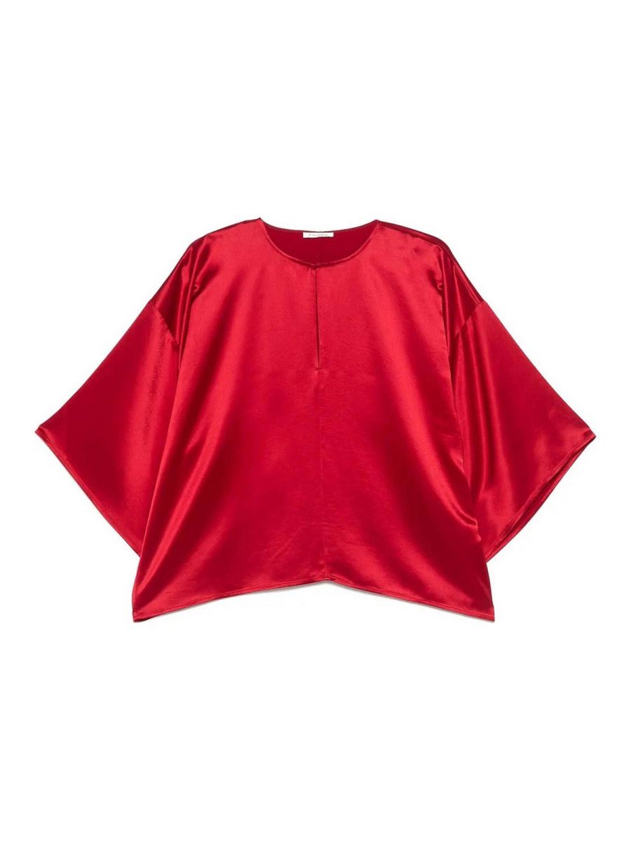 By Malene Birger Tunique - Rouge