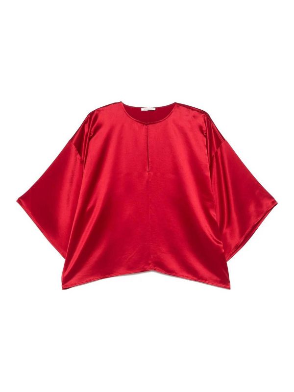 By Malene Birger Tunique - Rouge