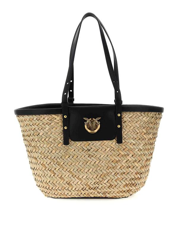 Pinko Sac Bandoulière - Noir