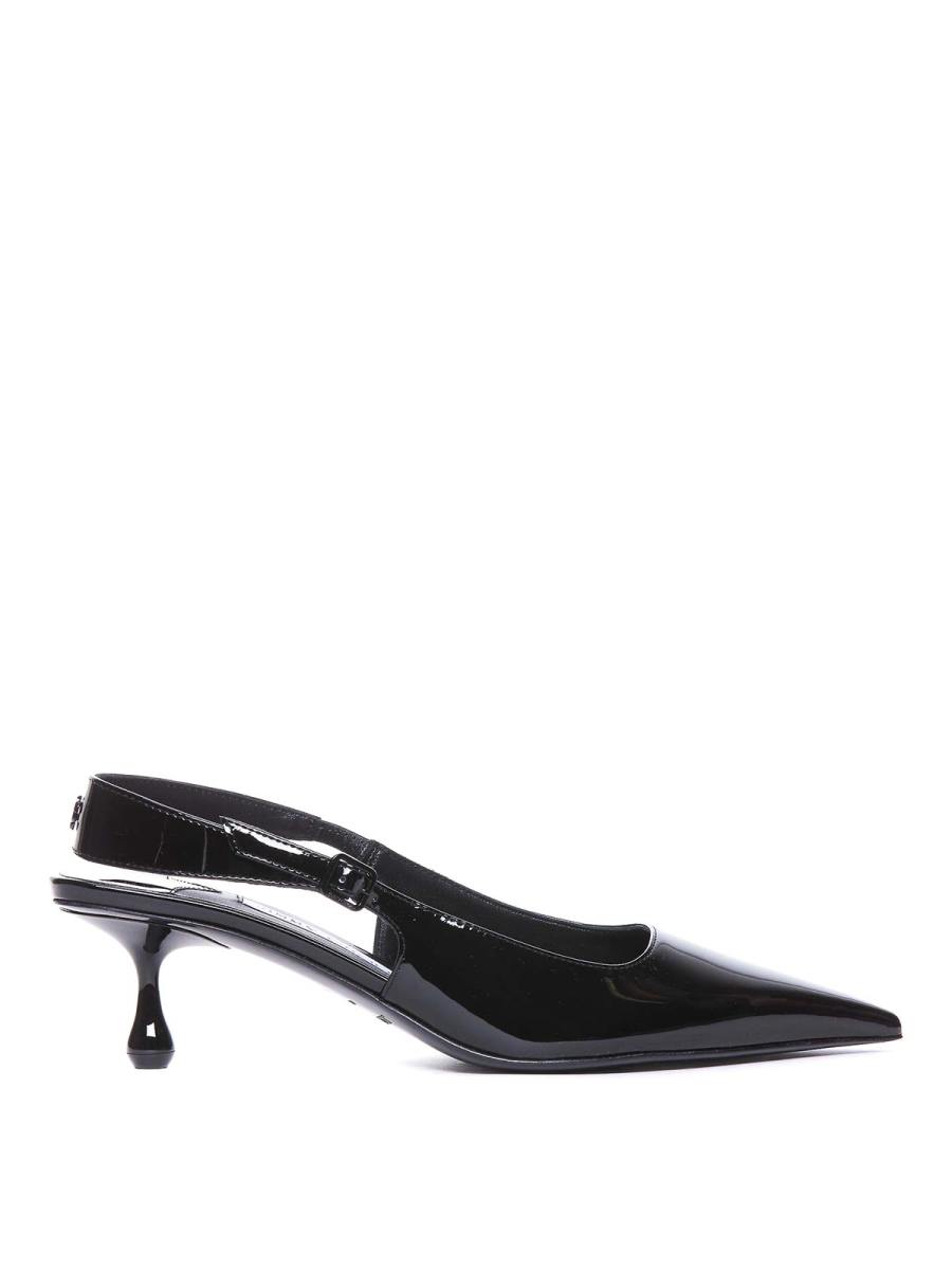 Jimmy Choo Chaussures À Talon - Noir
