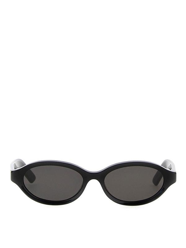 Retro Super Future Lunettes De Soleil - Noir