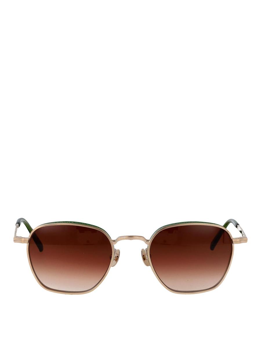 Matsuda Lunettes De Soleil - Vert