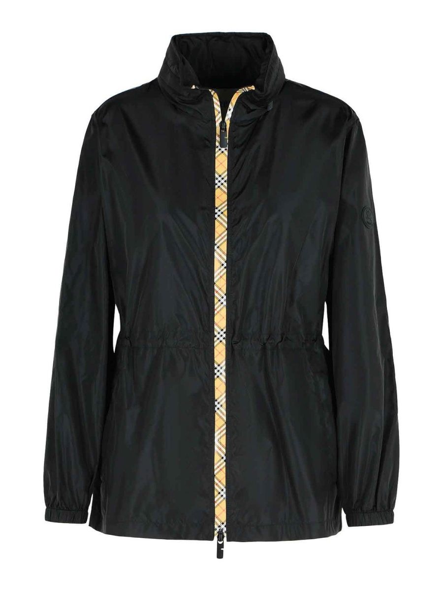 Burberry Trench-Coat - Noir
