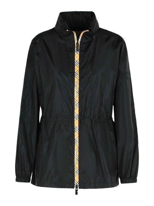 Burberry Trench-Coat - Noir