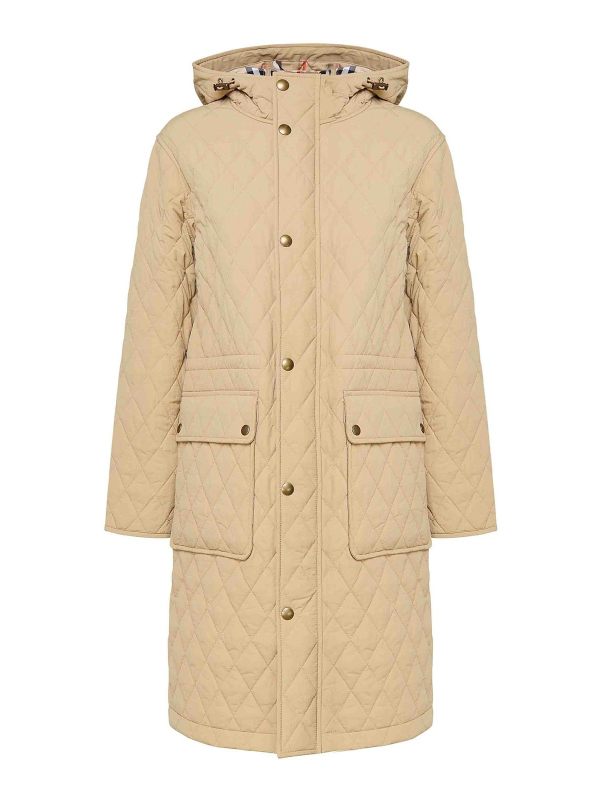 Burberry Veste Casual - Noir