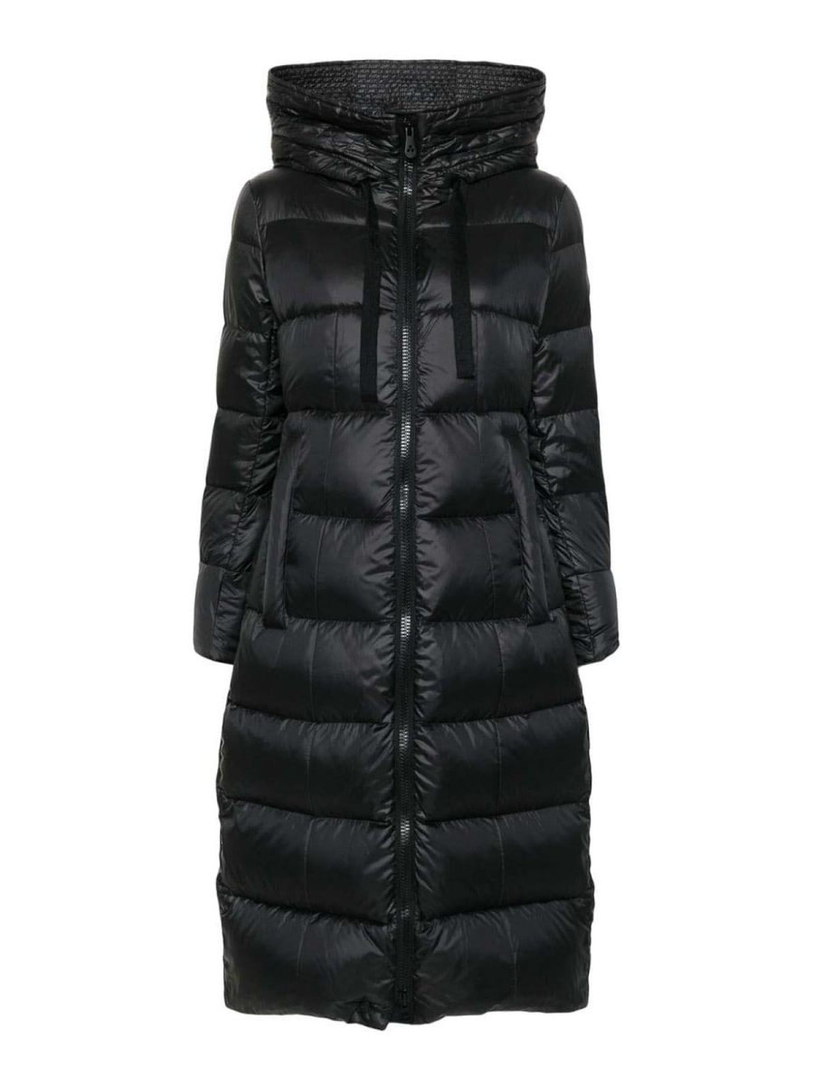 Peuterey Manteau Rembourré - Noir