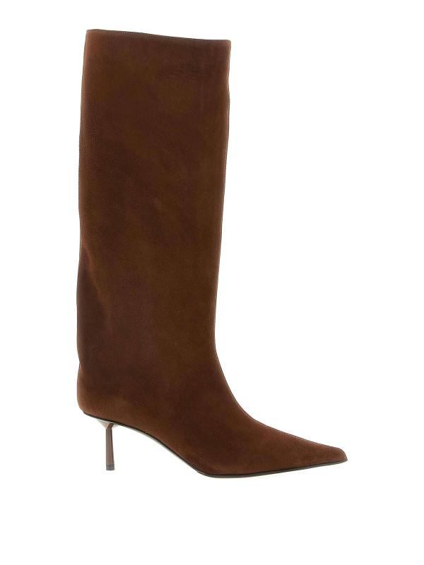 Le Silla Bottes - Marron