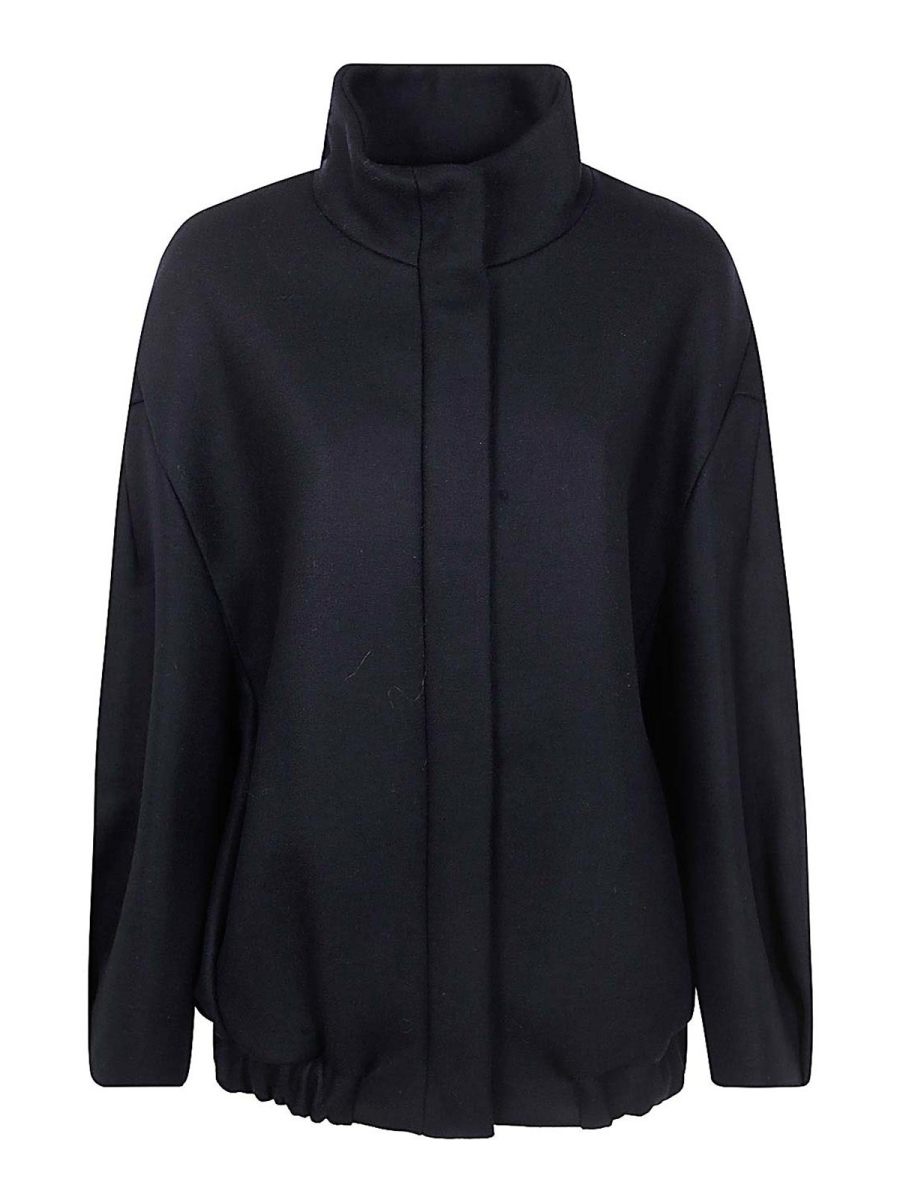 Dries Van Noten Veste Casual - Noir