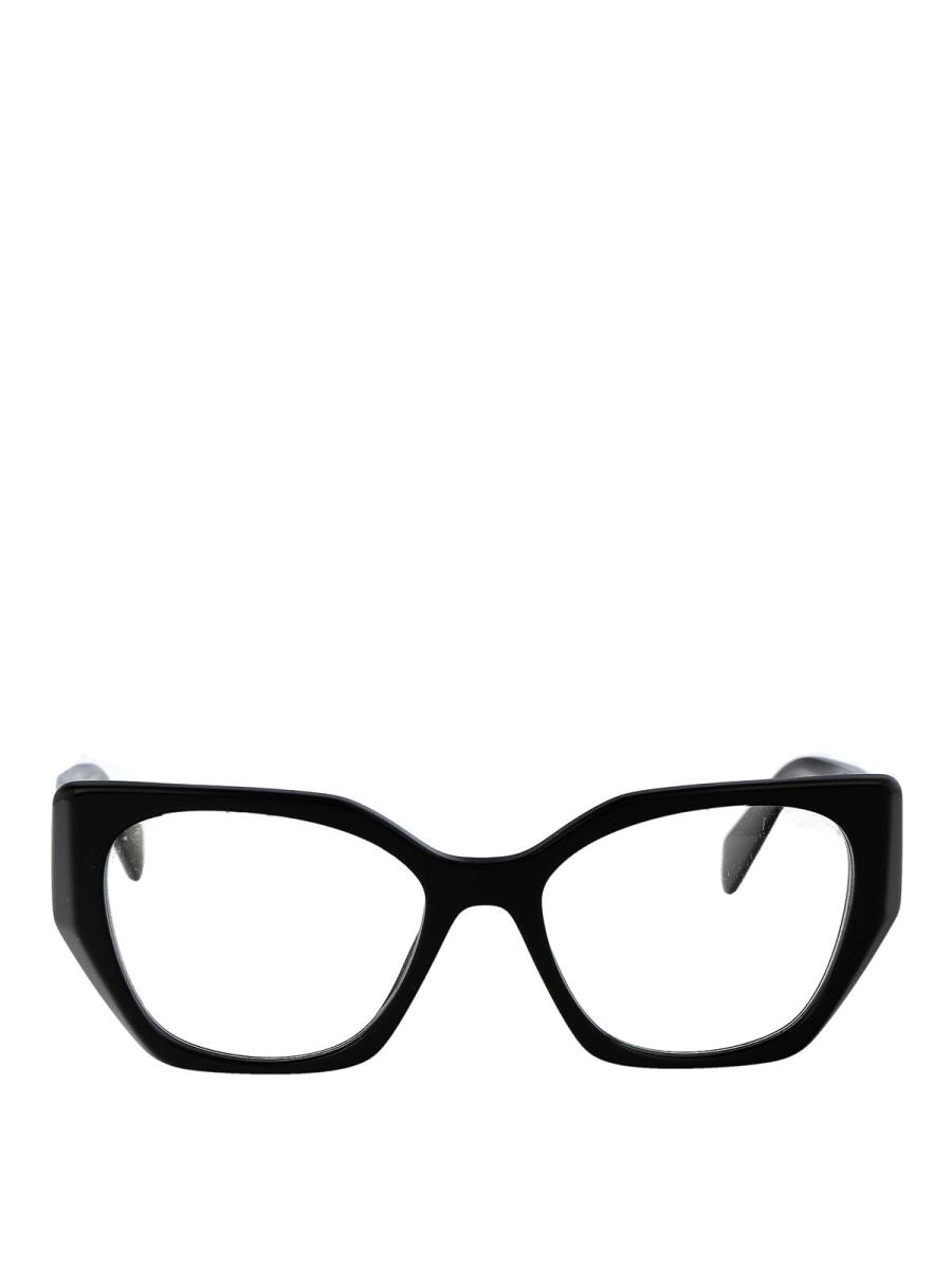 Prada Lunettes - Noir