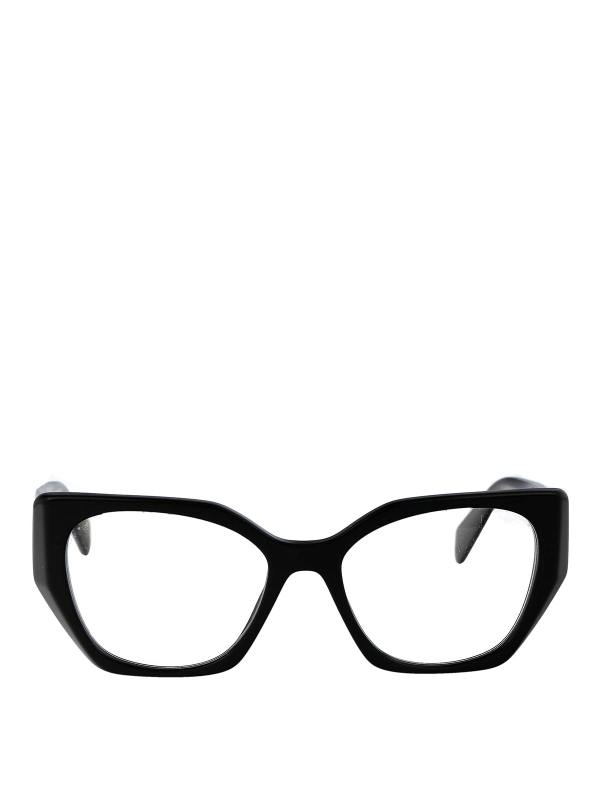Prada Lunettes - Noir