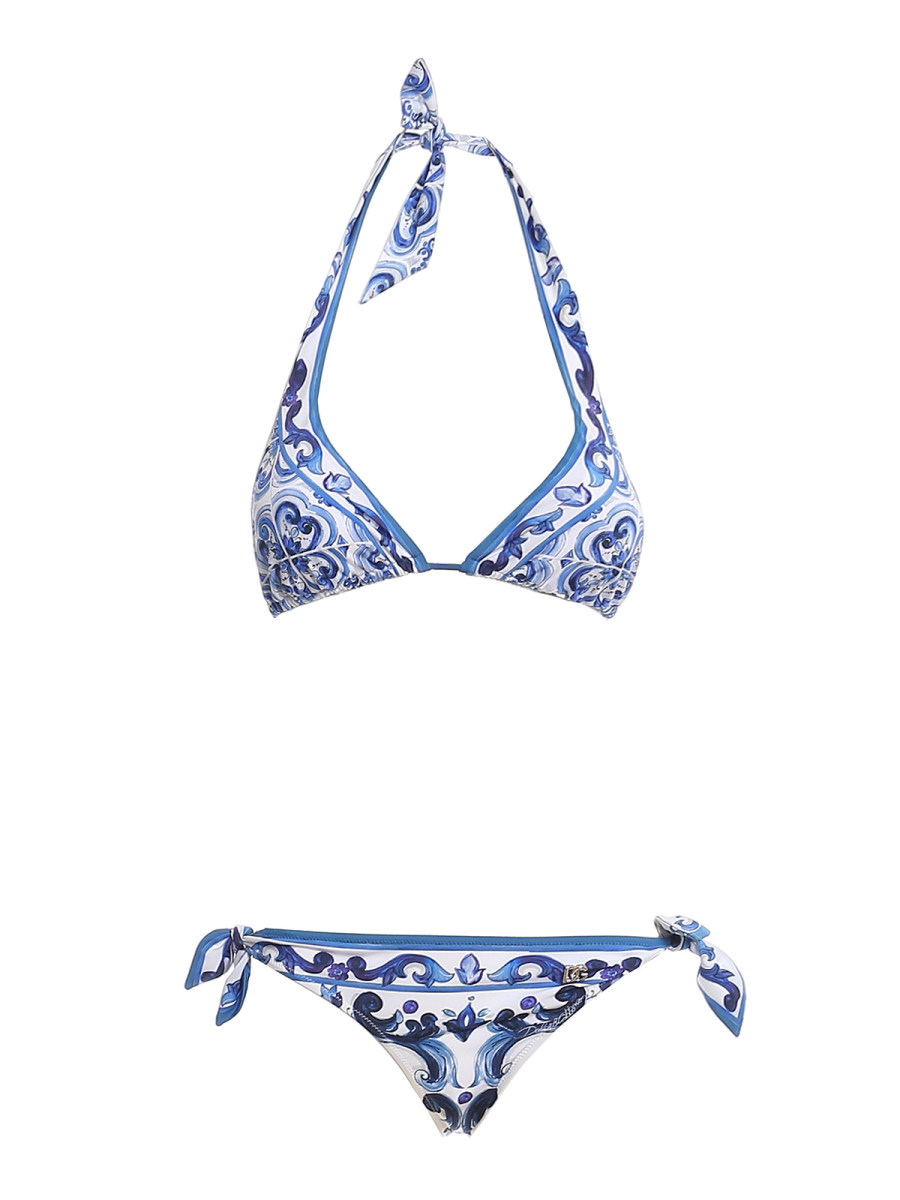 Dolce & Gabbana Maillot De Bain - Blanc