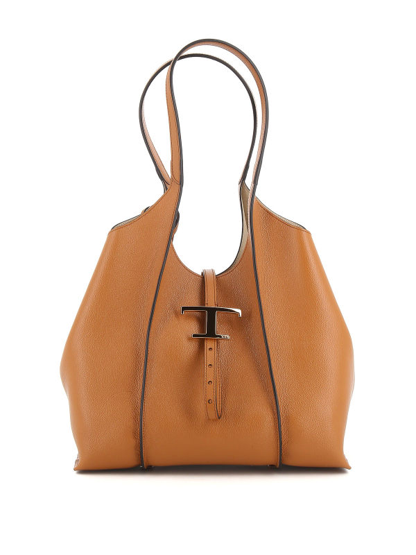 Tod's Sac Cabas - Marron Clair