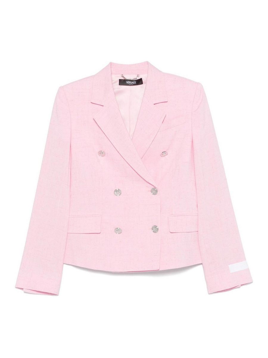 Versace Blazer - Couleur Chair