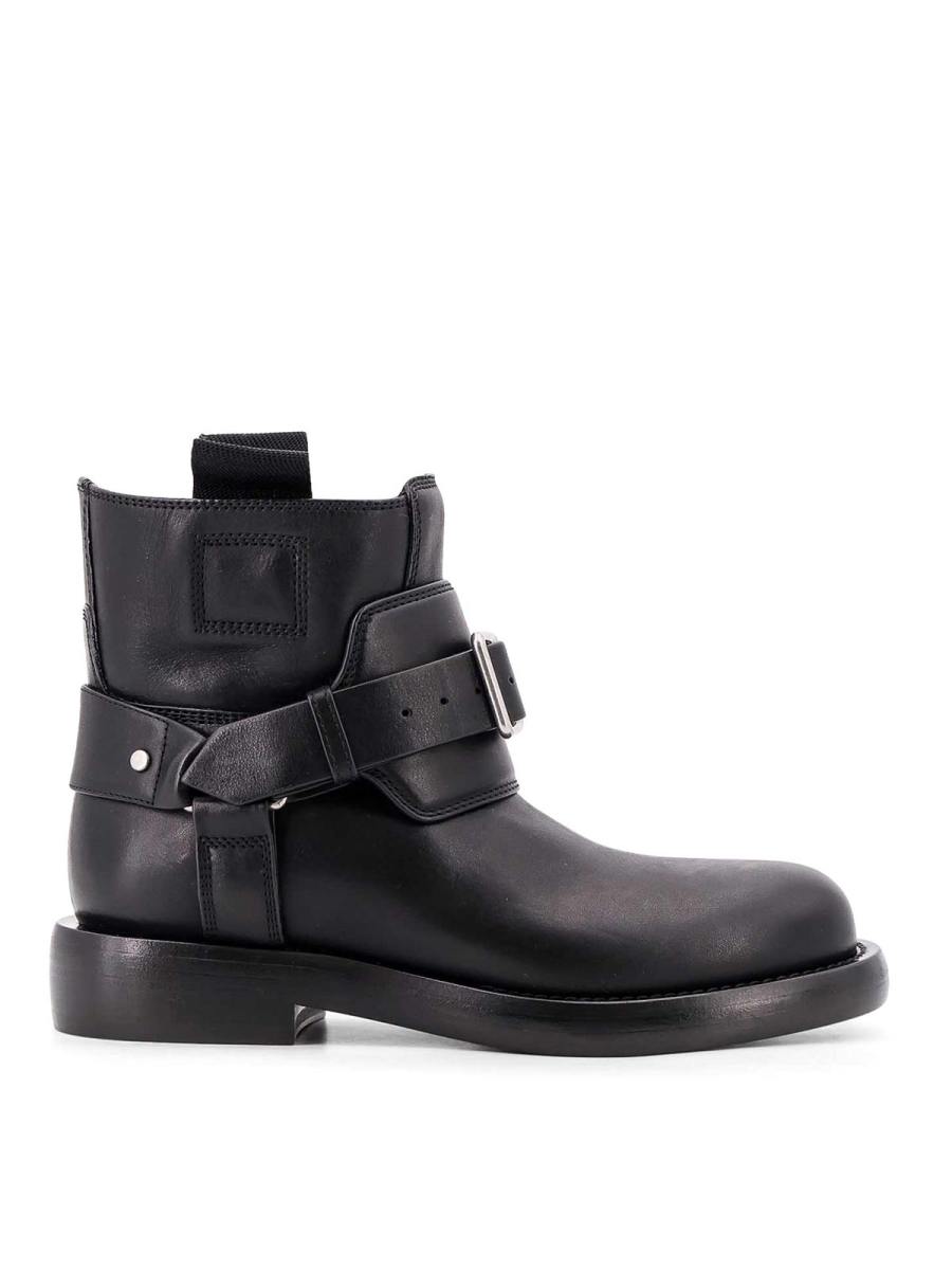 Burberry Bottes - Noir