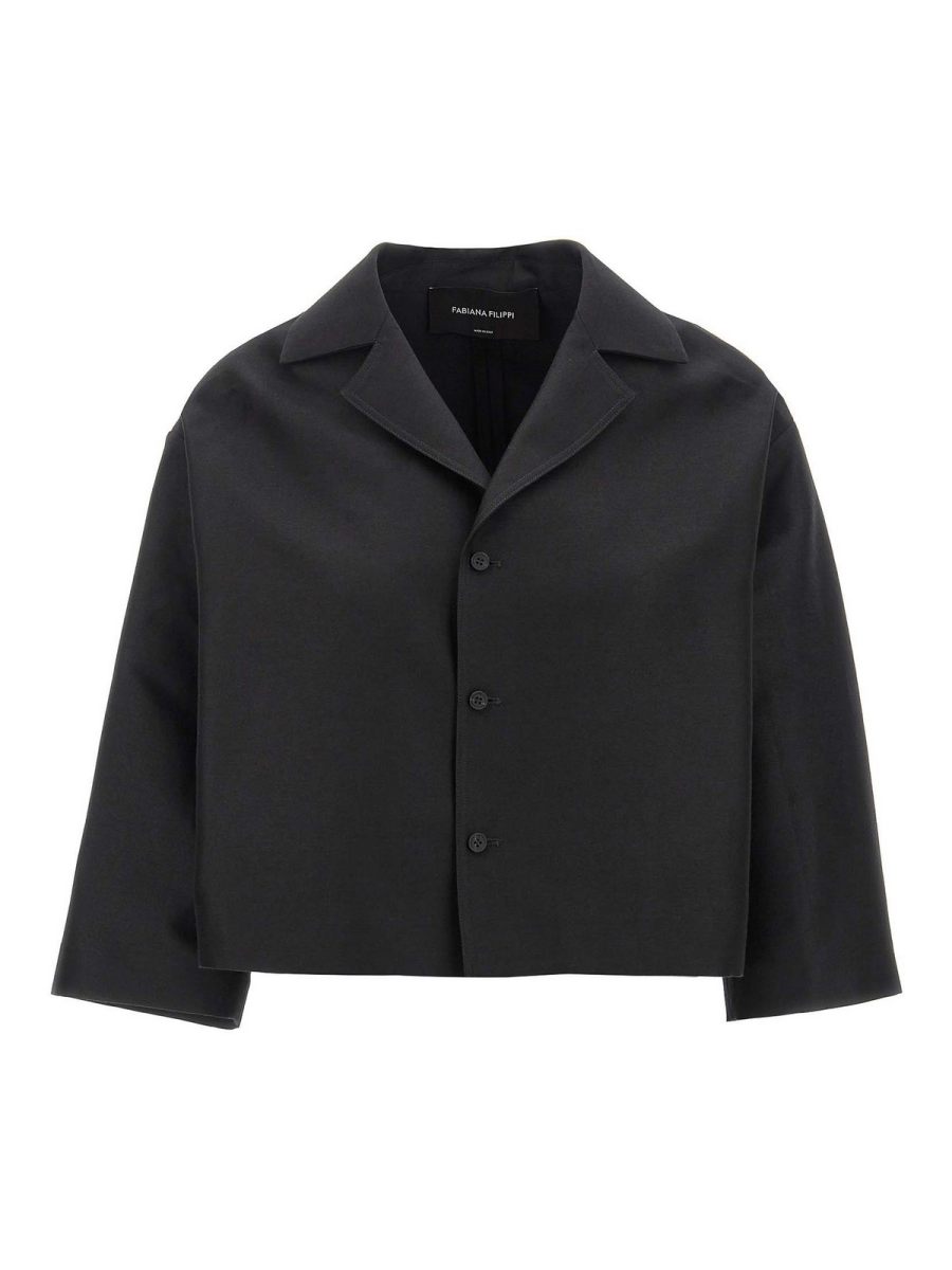 Fabiana Filippi Blazer - Noir