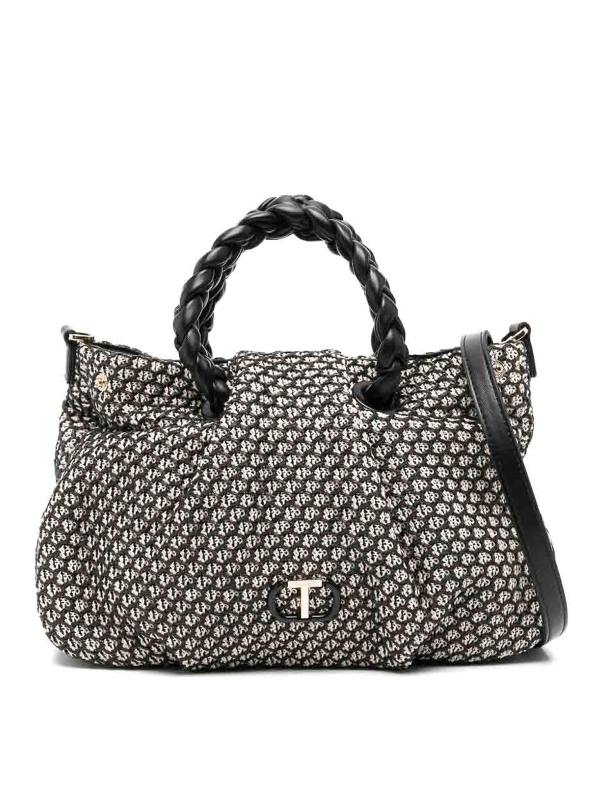 Twinset Sac Bandoulière - Noir