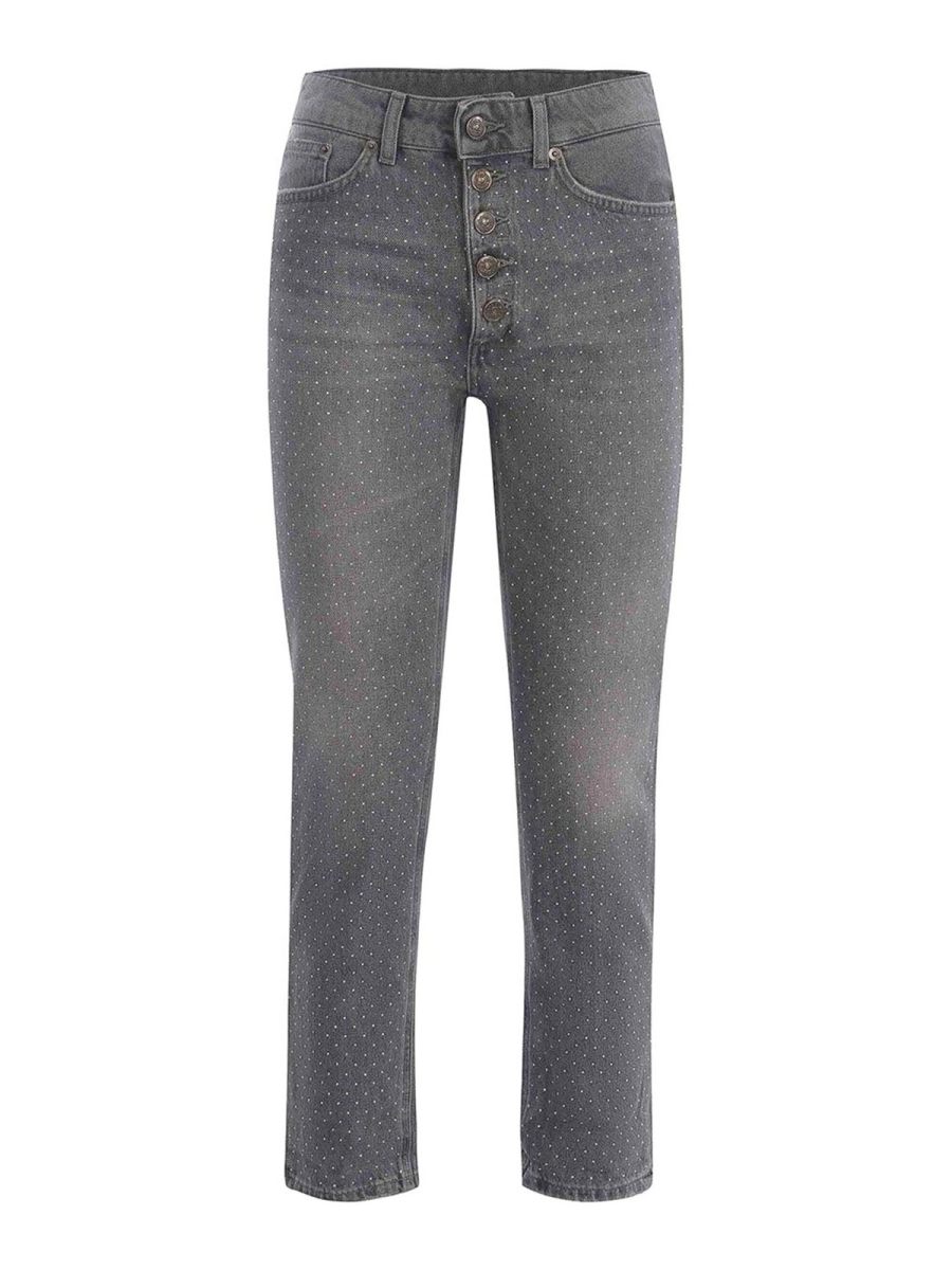 Dondup Jean Droit - Denim