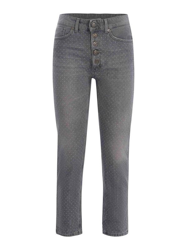 Dondup Jean Droit - Denim