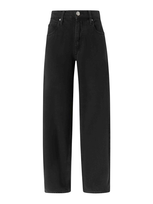 Pinko Jean Bootcut - Noir