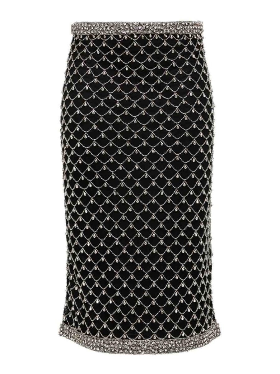 Pinko Robe Au Genou - Carrieri