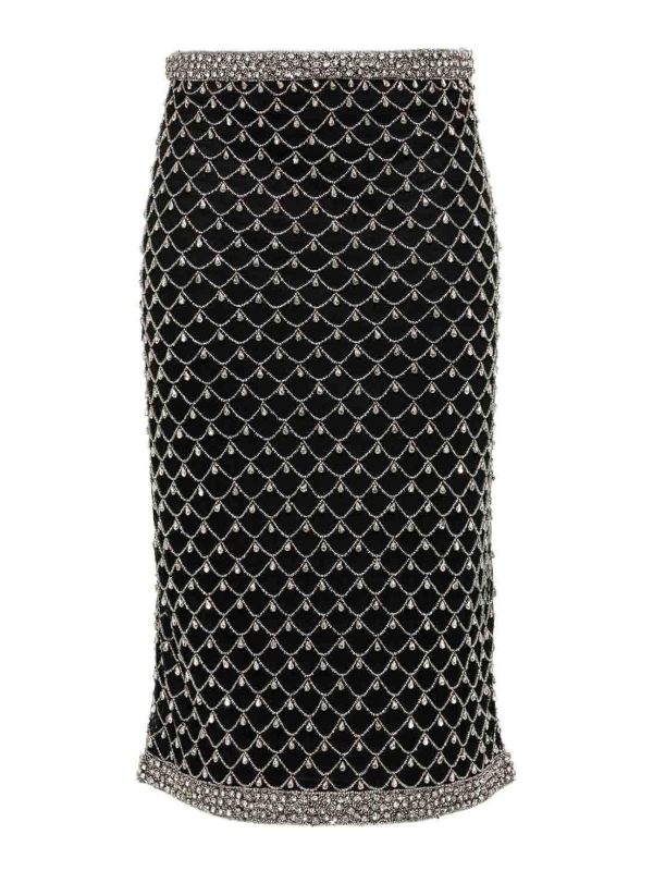 Pinko Robe Au Genou - Carrieri