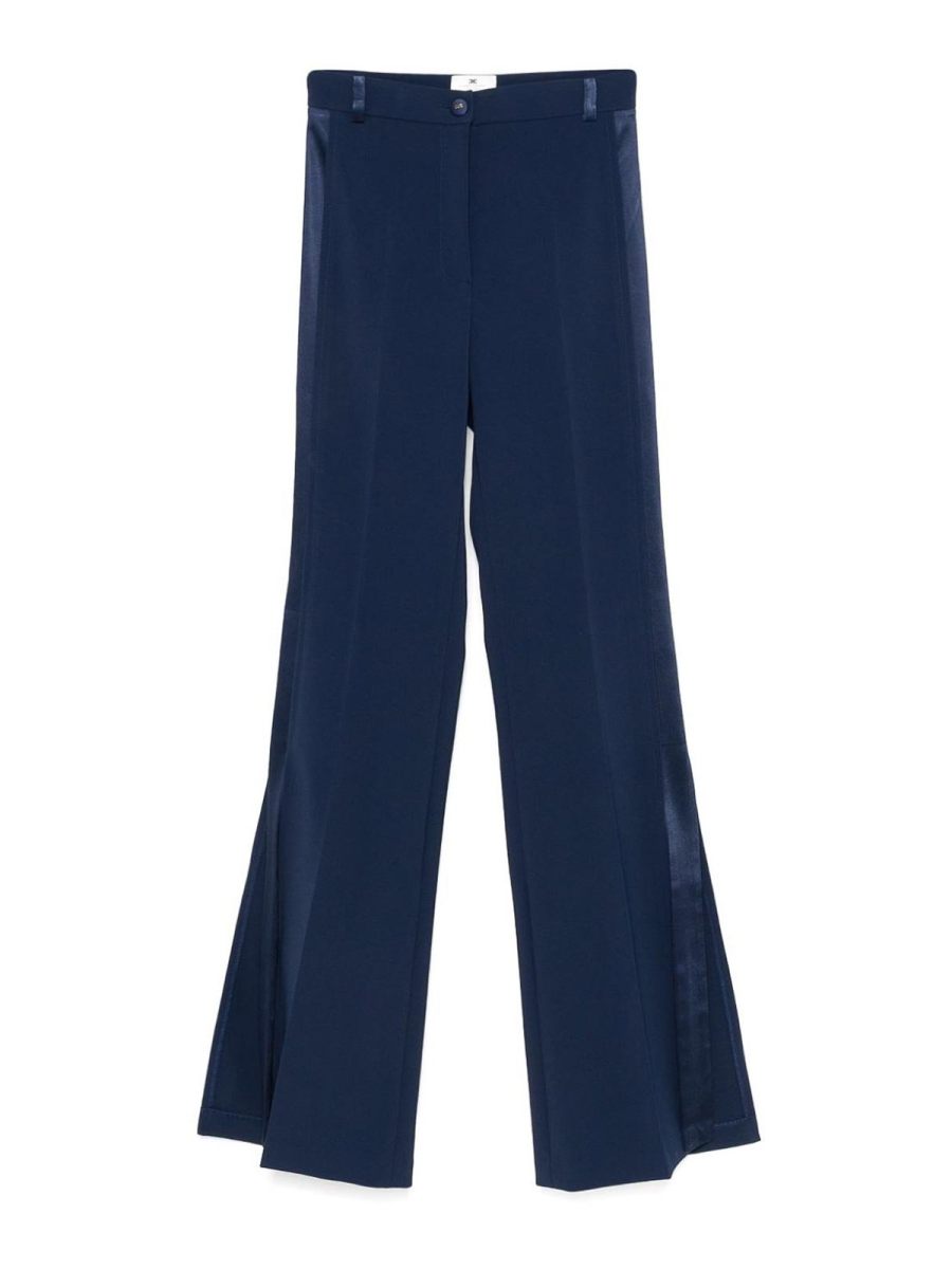 Elisabetta Franchi Veste Casual - Bleu