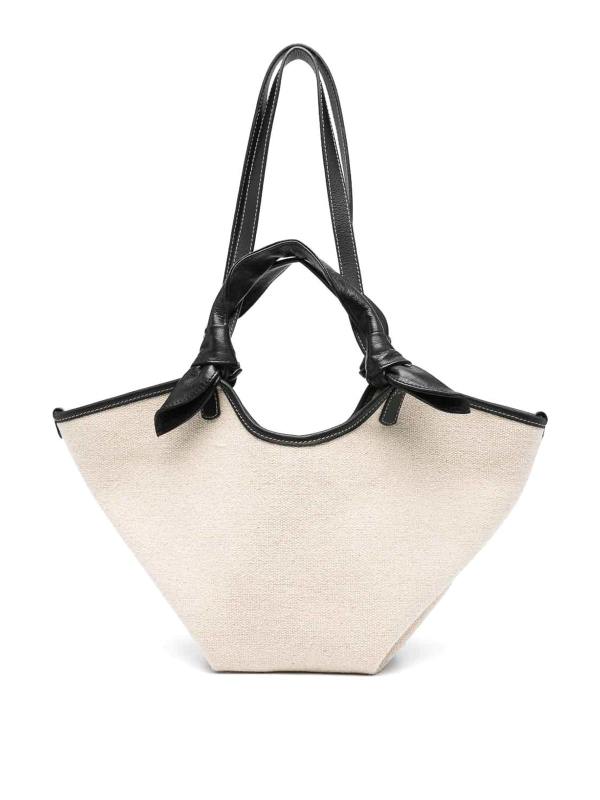Hereu Sac Cabas - Noir