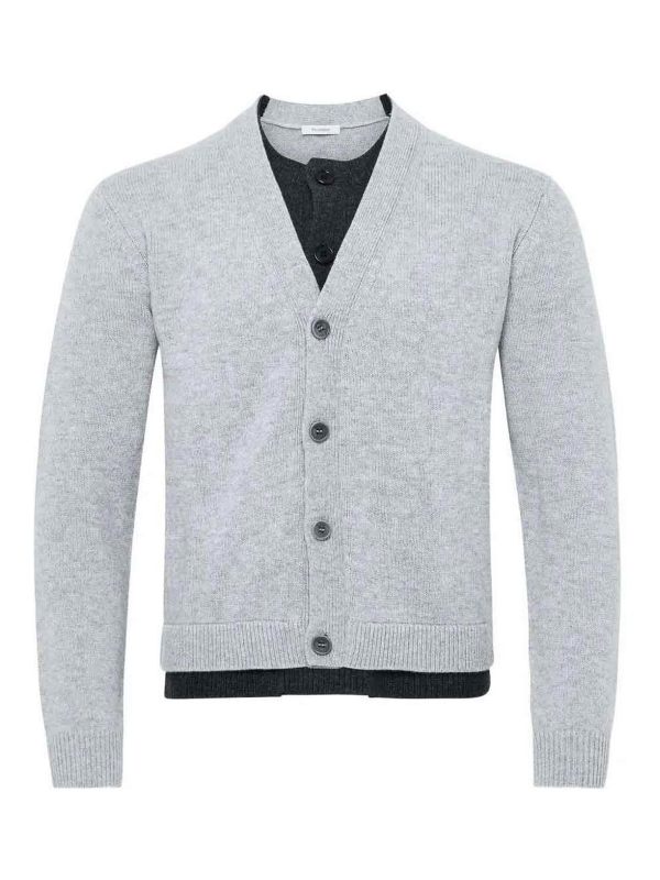 J. W. Anderson Cardigan - Gris