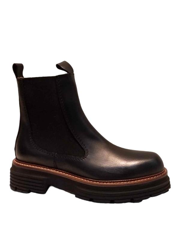 Mat20 Bottines - Noir