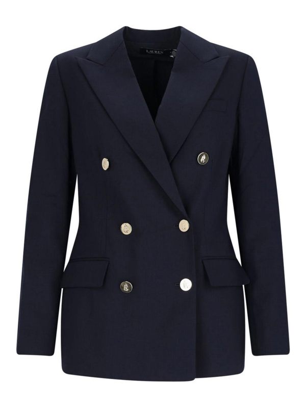 Polo Ralph Lauren Blazer - Bleu