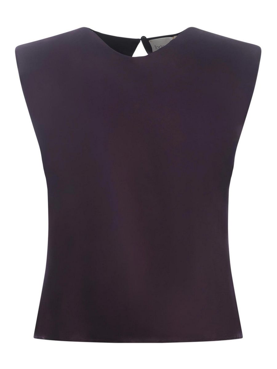 Forte Forte Top - Violet