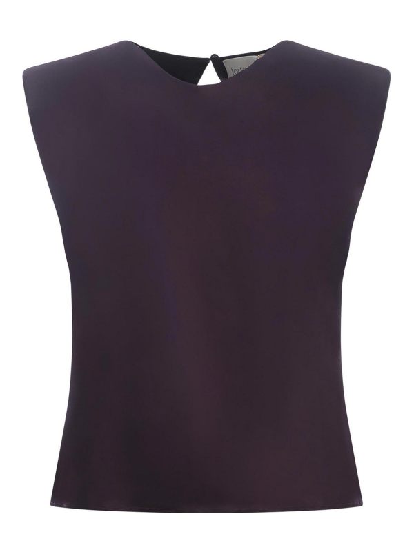 Forte Forte Top - Violet