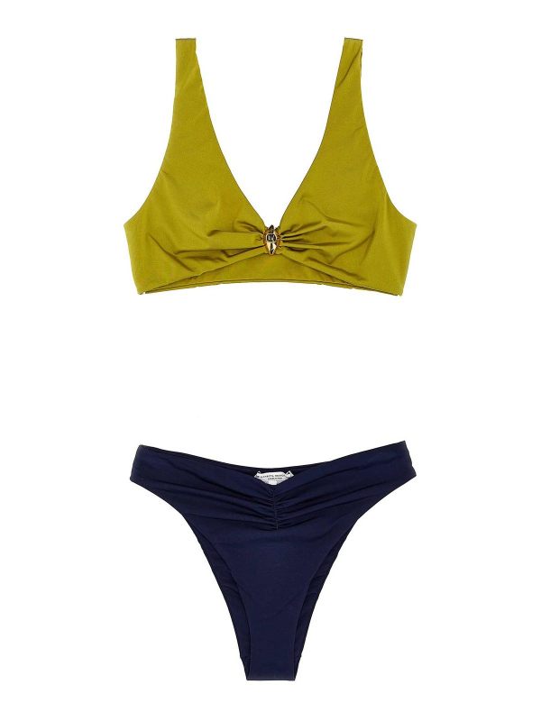 Elisabetta Franchi Maillot De Bain - Multicolore