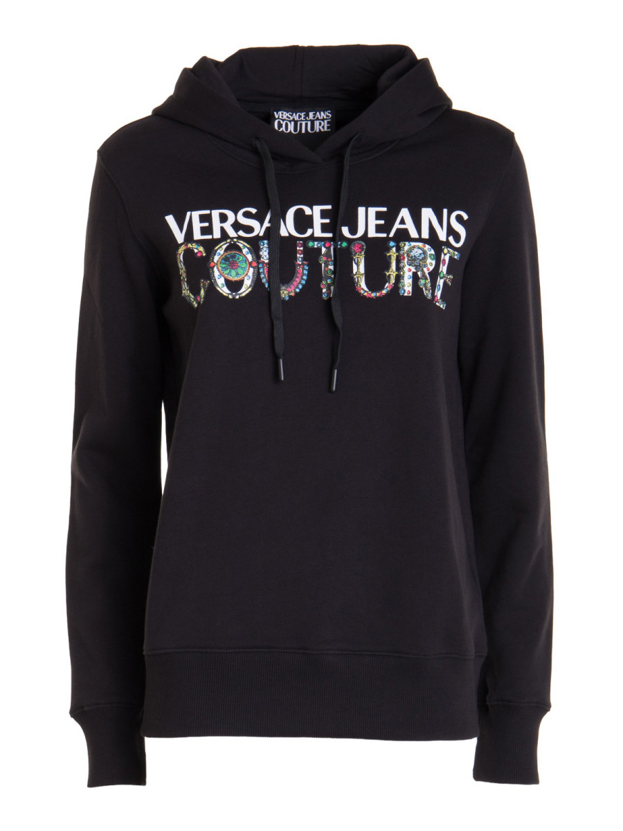 Versace Jeans Couture Sweat-Shirts - Noir