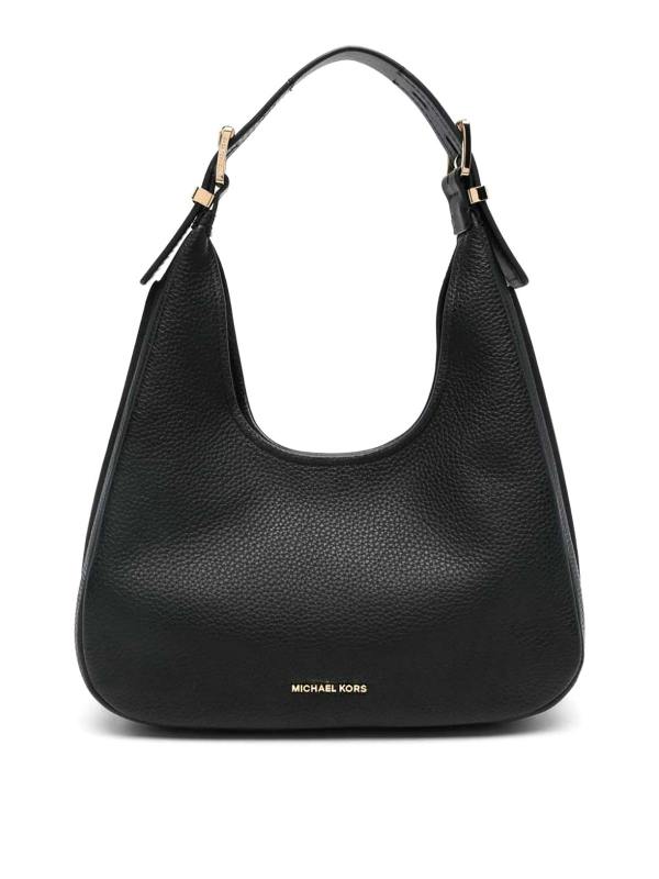 Michael Kors Sac Porté Épaule - Noir