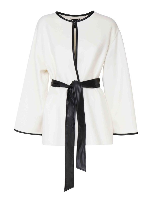 Guess Veste Casual - Noir