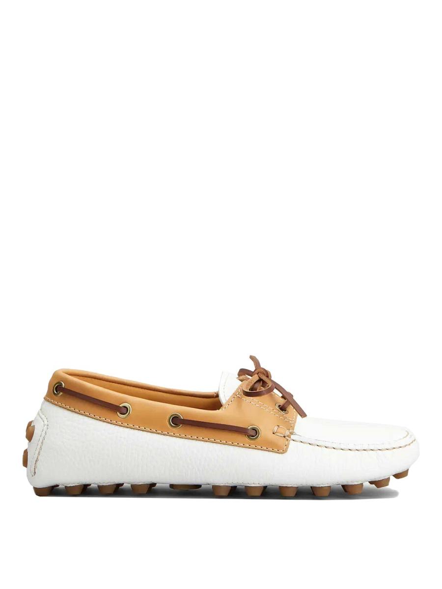 Tod's Baskets - Blanc