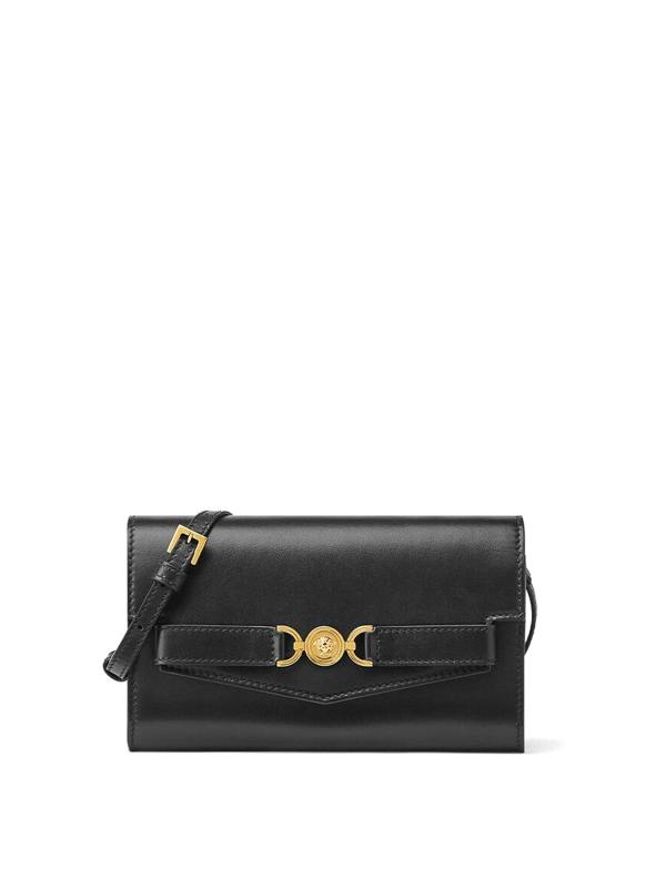 Versace Sac Porté Épaule - Noir