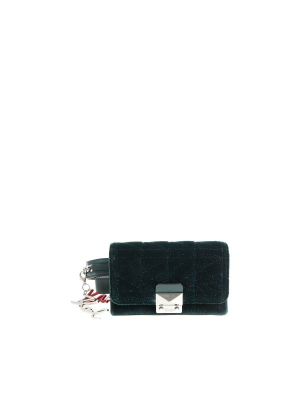 Karl Lagerfeld Sac Banane - Vert