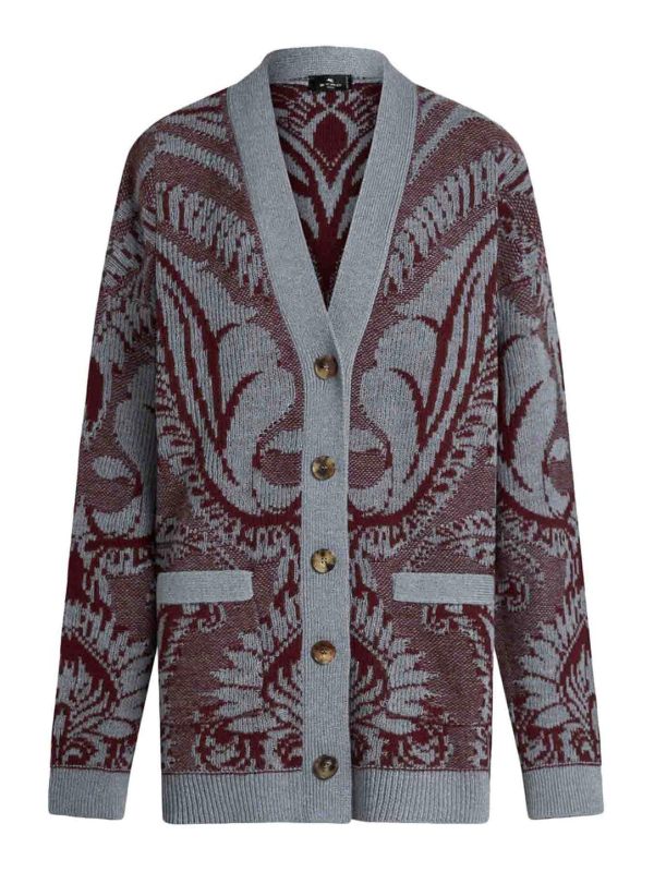 Etro Cardigan - Multicolore