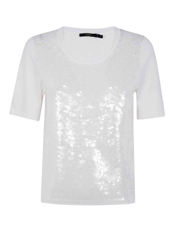Seventy T-Shirt - Blanc