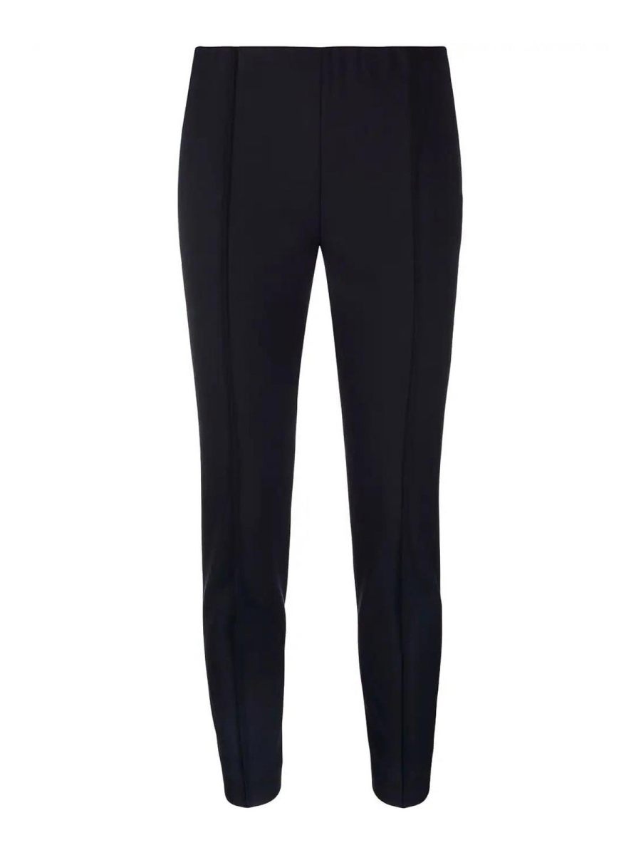 P. A.R. O.S. H. Pantalons Décontractés - Bleu Foncé